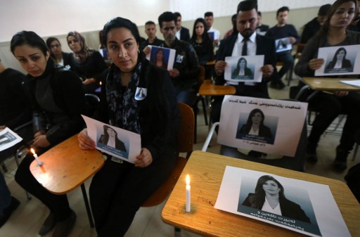 Sur fond de grogne sociale, le Kurdistan d'Irak s'en prend aux médias