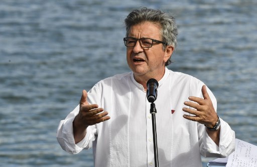 Présidentielle 2022: Mélenchon annonce qu'il prendra sa décision en octobre