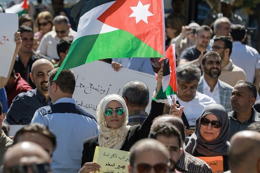 Jordanie: 13 cadres d'un syndicat d'enseignants libérés avant la rentrée