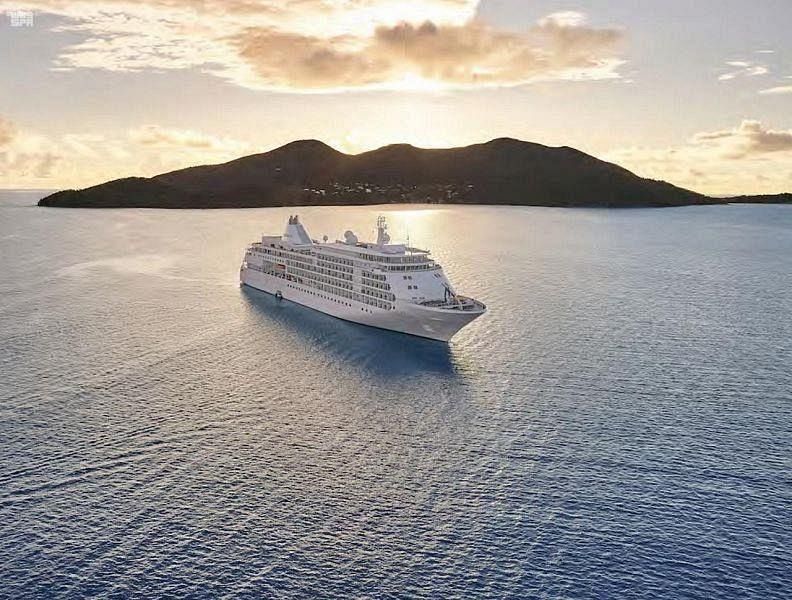 Silver Spirit inaugure la saison touristique saoudienne Tanafas