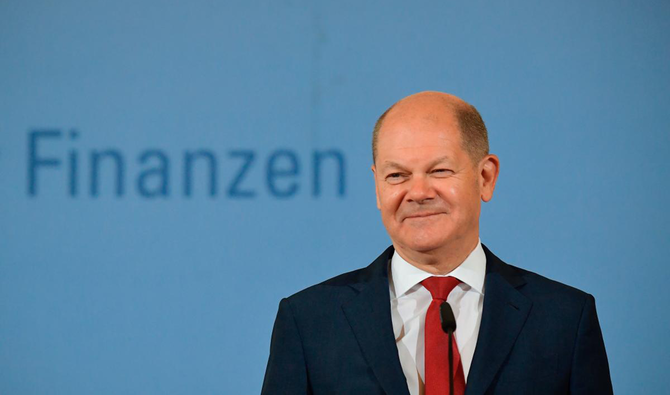 Mutualisation de la dette européenne: le ministre allemand des Finances ne voit pas de « retour en arrière possible »