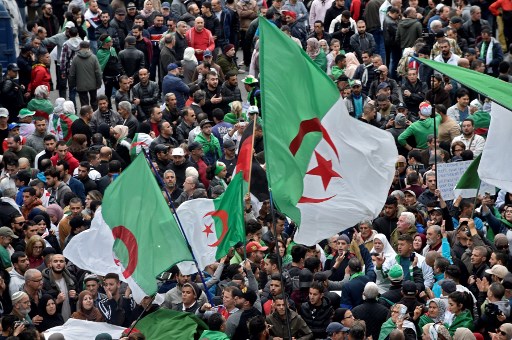 L’Algérie s’élève contre l’accord commercial avec l’Union européenne