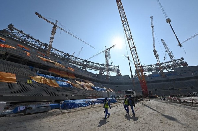 HRW: le Qatar ne protège pas les droits des travailleurs avant la Coupe du monde