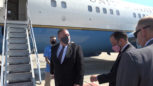 Pompeo poursuit au Soudan sa tournée des pays arabes pour nouer des liens avec Israël