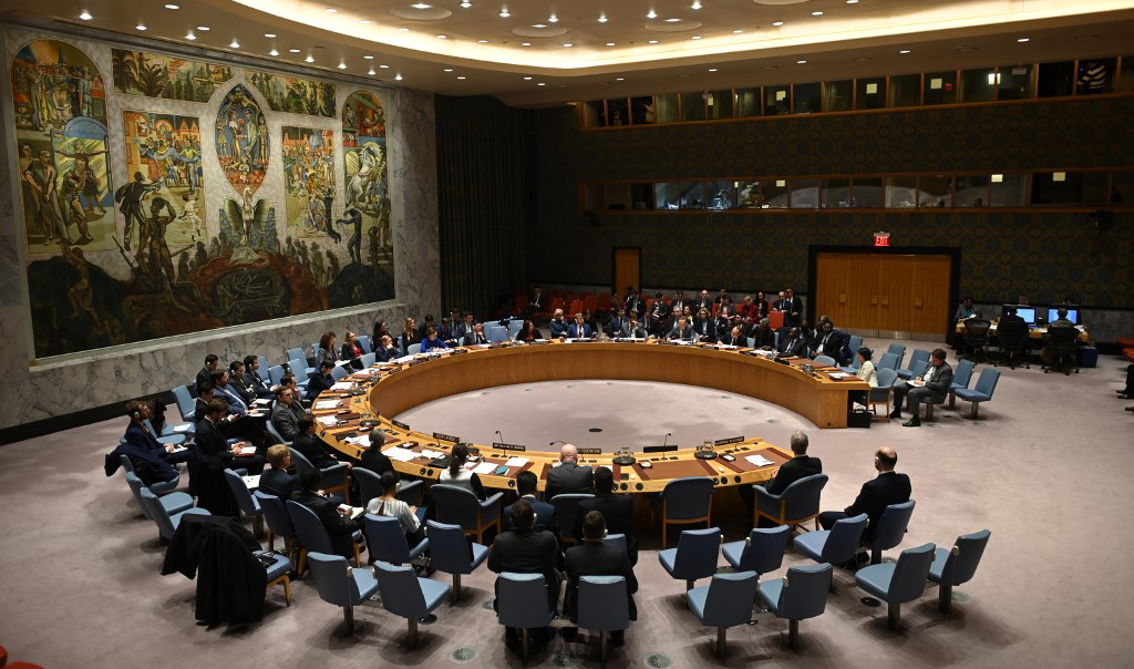 Sanctions contre l’Iran: Nouveau désaveu pour Washington à l'ONU