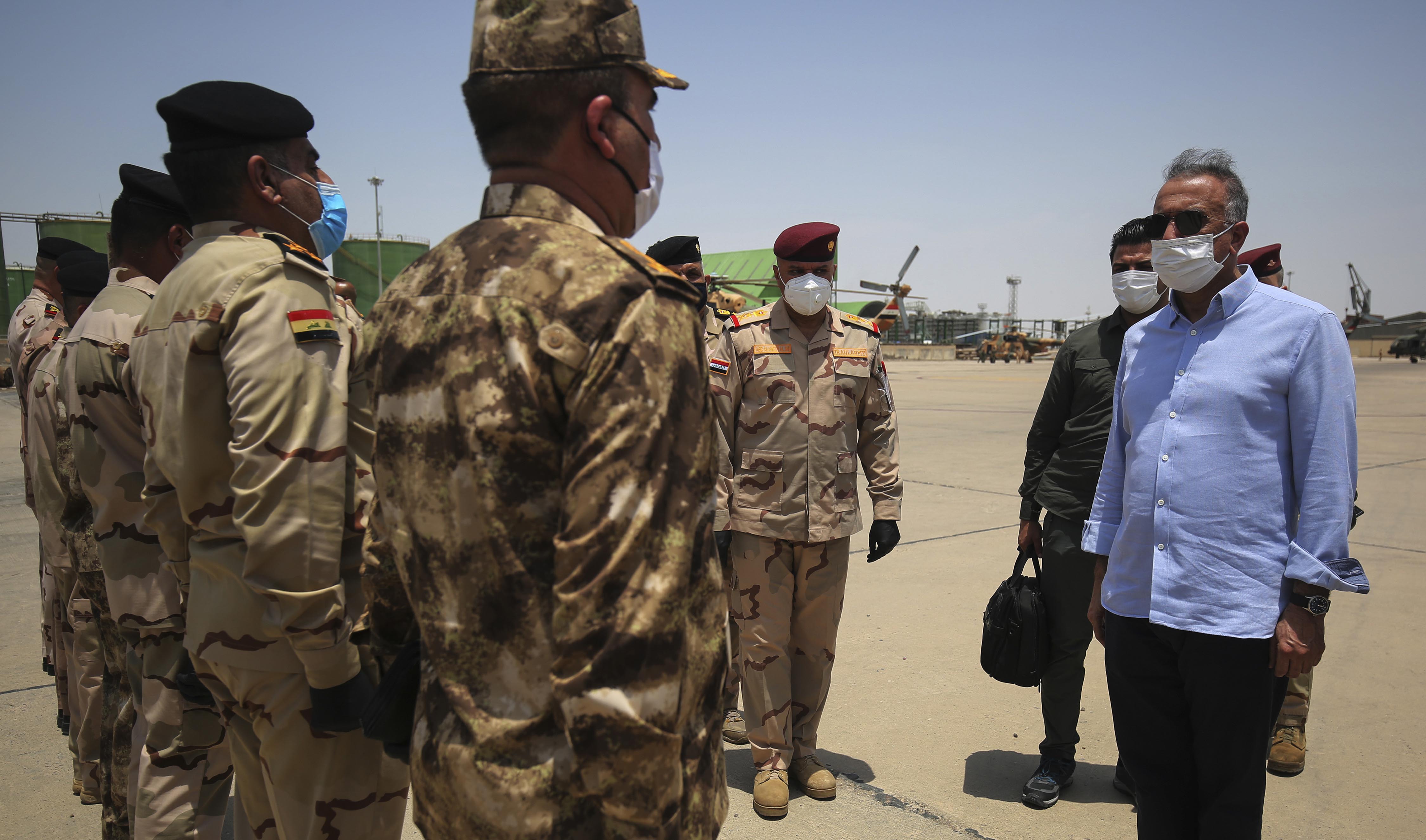 Les 100 premiers jours de Kazimi en Irak