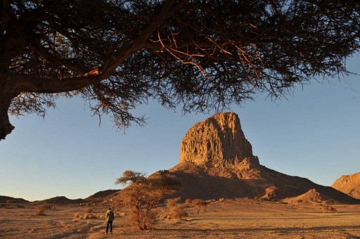 Paris "doit agir" sur les déchets de ses essais nucléaires en Algérie