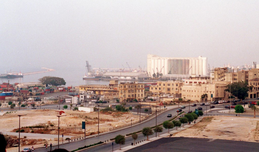 Grandeur, décadence... et luttes d’influence: les mille et une vies du port de Beyrouth