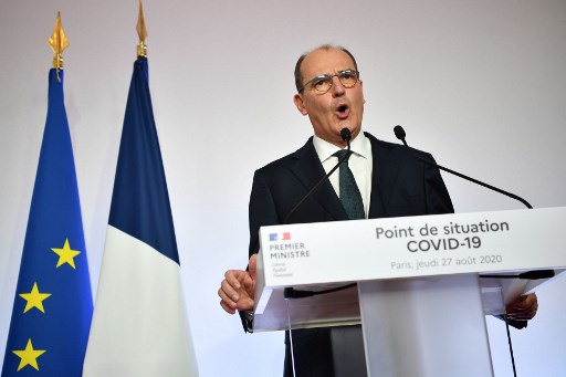Avec la recrudescence de la Covid-19, le port du masque devient obligatoire dans tout Paris