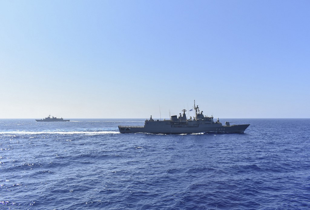 Méditerranée: la Turquie prolonge ses recherches gazières et critique la France