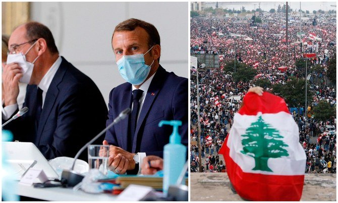 Le Drian: "Le risque aujourd'hui, c'est la disparition du Liban"