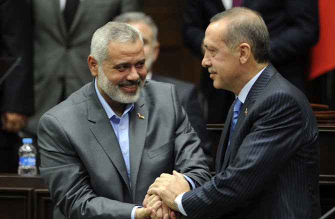 L'ombre du Hamas fragilise la relation entre Israël et la Turquie
