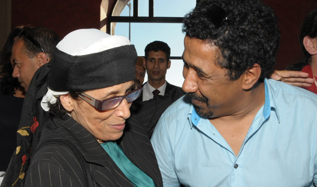Hommage: Touria Jebrane, une grande figure artistique et humaine