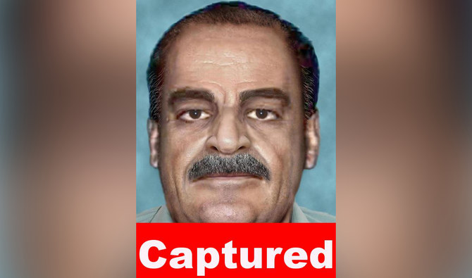 Un Arabo-Américain sur la liste des personnes les plus recherchés par le FBI, arrêté au Texas