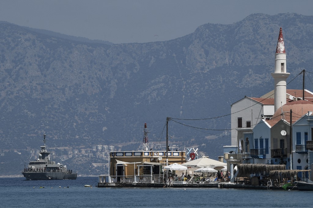 Méditerranée orientale: l'UE menace Ankara de nouvelles sanctions