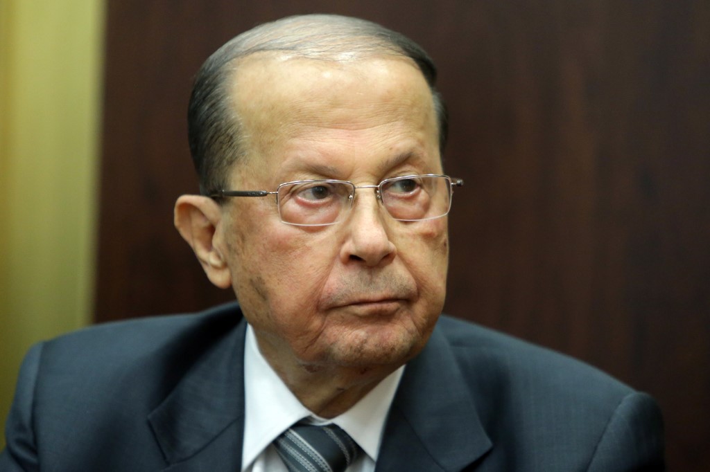 Michel Aoun dans Paris Match: déni systématique, déconnexion de la réalité et dédouanement du Hezbollah