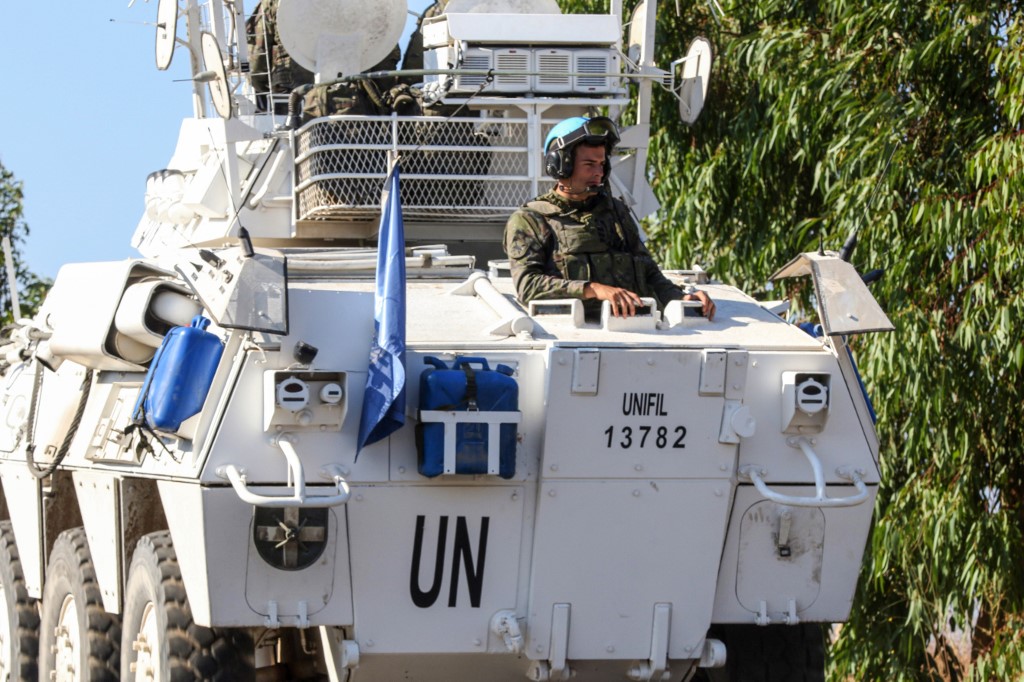 L'ONU prolonge sa mission de paix au Liban d’un an, en réduisant son format