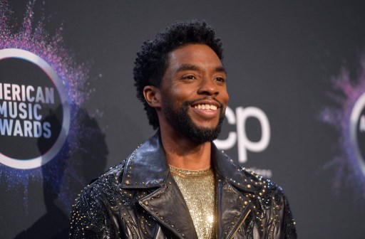 Chadwick Boseman, la star de "Black Panther", terrassé par un cancer