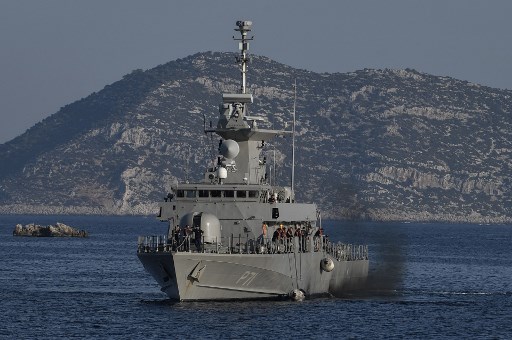 Nouvelles manoeuvres militaires turques en Méditerranée orientale