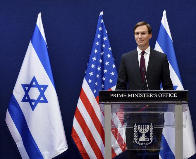 Jared Kushner qualifie l'accord avec les EAU de « pas de géant »