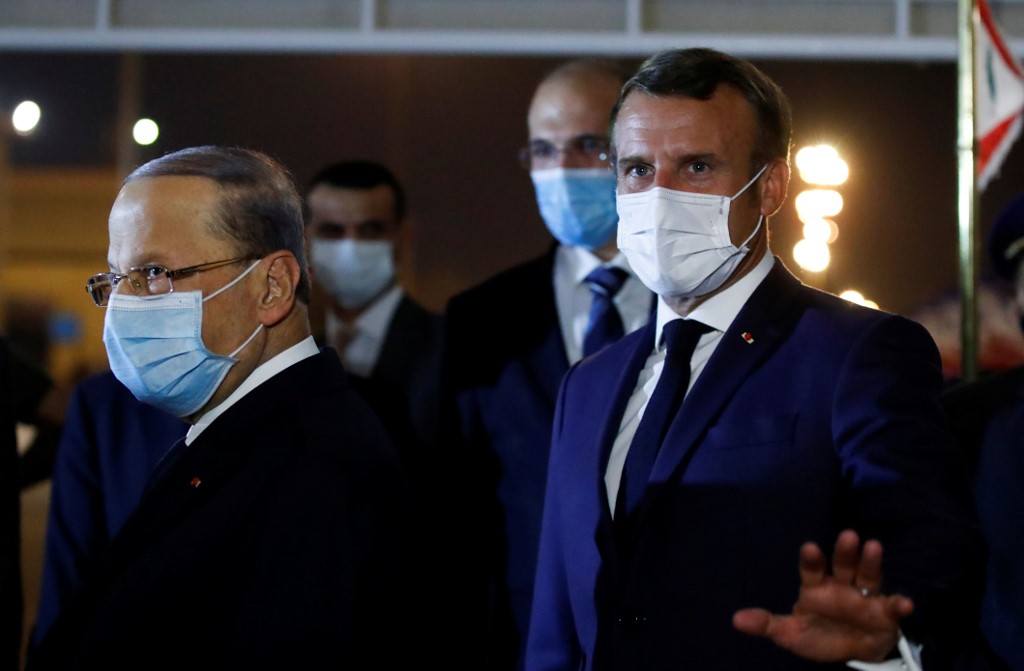 Pour une médiation française au Liban