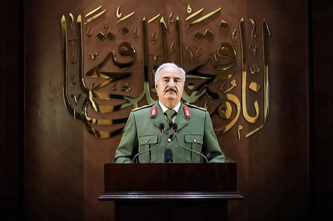 Haftar à Erdogan: « Restez hors de Libye ou vous aurez affaire à nos armes »