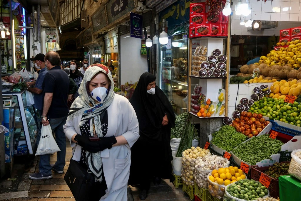Des fuites révèlent l’ampleur de la crise de Covid-19 en Iran