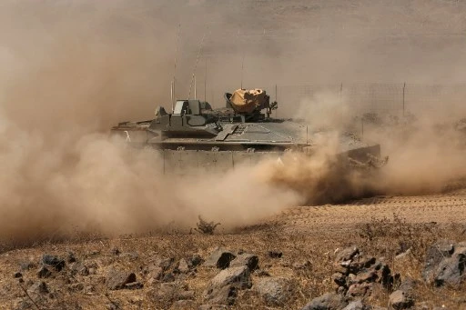 Syrie: défense antiaérienne contre des raids revendiqués par Israël