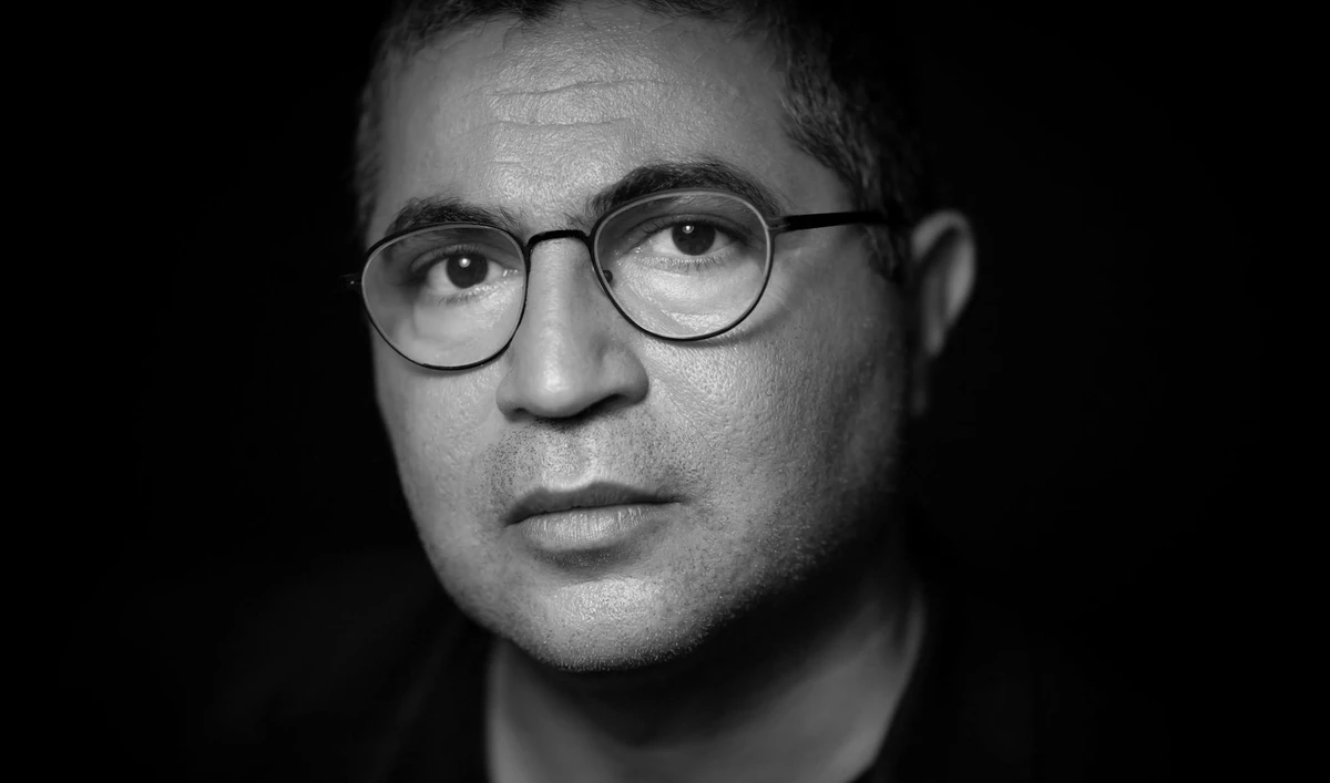 Mahi Binebine, peintre et écrivain engagé à la créativité débordante