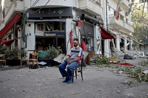 Selon un secouriste français, il y a "bon espoir de retrouver des survivants"