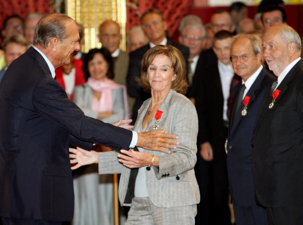Obsèques à Paris de Gisèle Halimi, au son de « Bella Ciao » et de « l'Hymne des femmes »