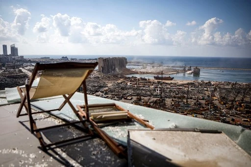 Les ports de la région doivent revoir leur sécurité à la suite du désastre de Beyrouth