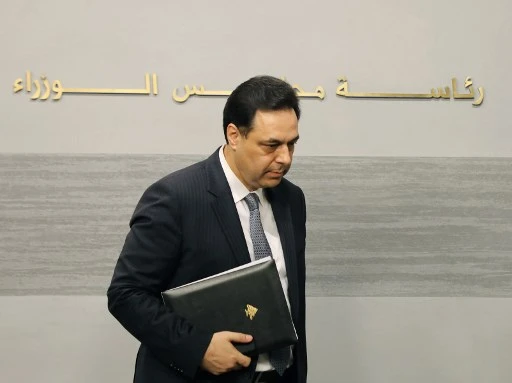 Le Premier ministre libanais Hassan Diab serait sur le point de démissionner