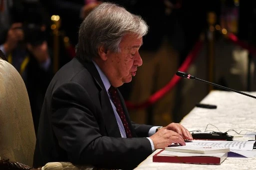 Explosion de Beyrouth : Le chef de l'ONU appelle à une enquête indépendante