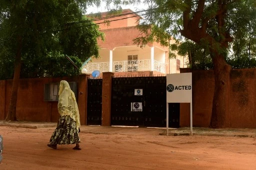 Niger: la sécurité des Français au Sahel va être renforcée, annonce Macron