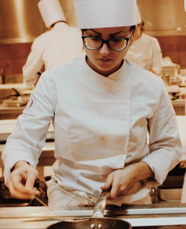 Lynn Jisr, les défis d’une femme chef au Moyen-Orient