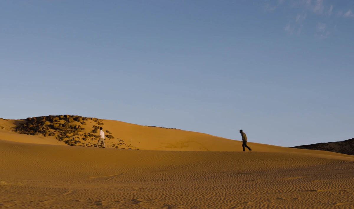 Abou Leïla, une fable cinématographique poignante sur la décennie noire en Algérie