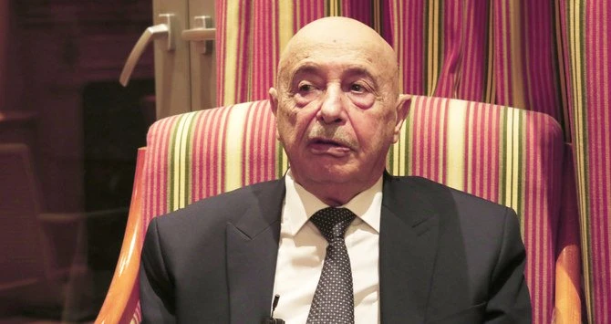 Libye: Aguila Saleh révèle la teneur de sa rencontre avec l’ambassadeur américain