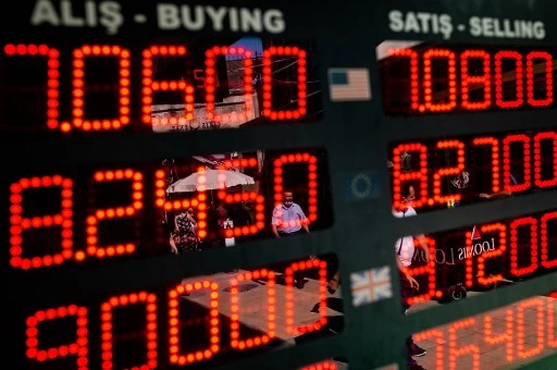 La Turquie au bord de la récession alors que l'économie s'effondre