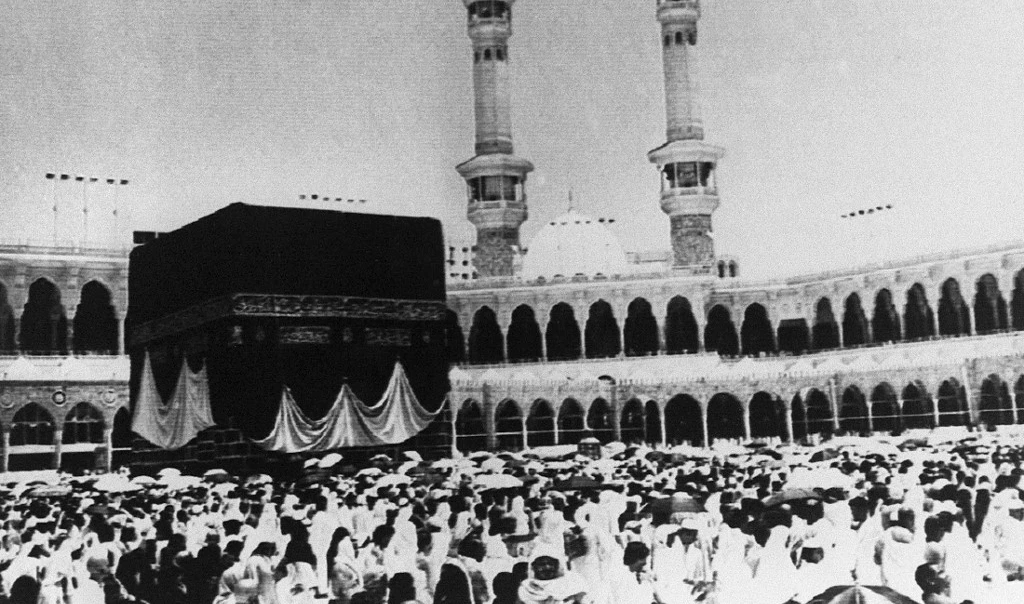 La Grande Mosquée de La Mecque, une histoire en perpétuelle évolution