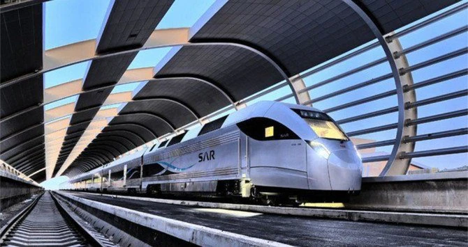 Les transports ferroviaires saoudiens récompensés pour leur sécurité