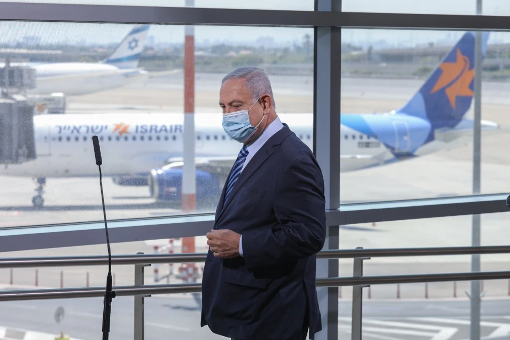 Benjamin Netanyahou, assoiffé de pouvoir, détruit la démocratie israélienne