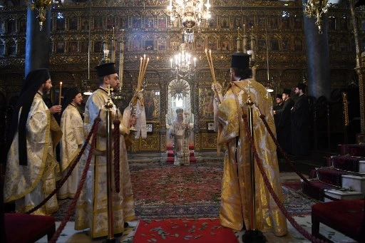 A Istanbul, le musée de la Chora converti en mosquée après Sainte-Sophie