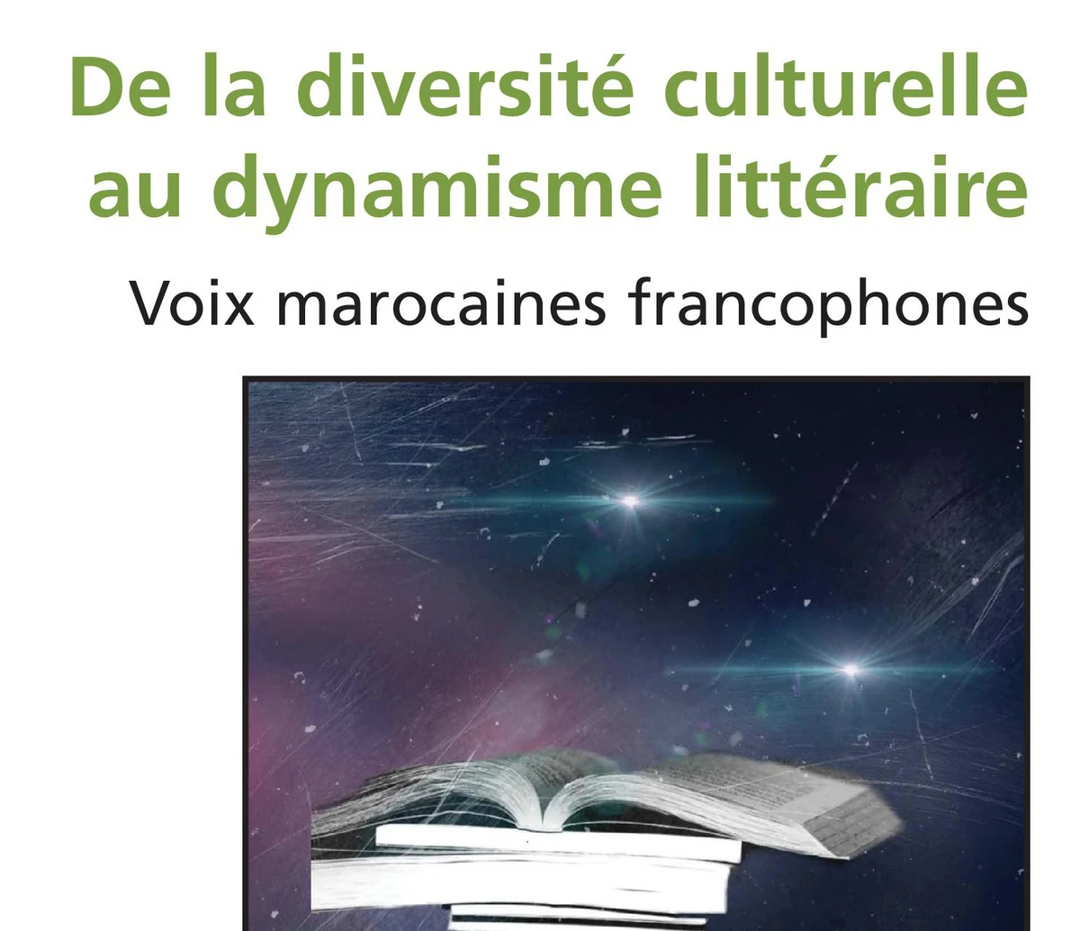 Plongée dans la littérature maghrébine avec Afaf Zaid