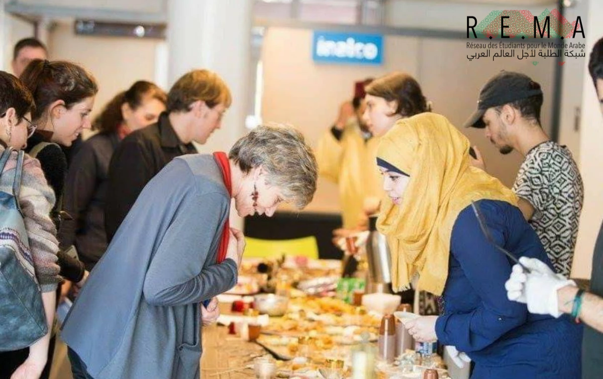 Rema, un réseau d’étudiants qui promeut le monde arabe