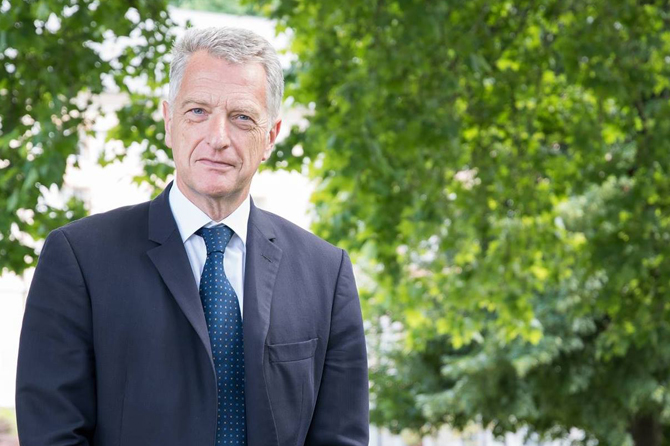 Hervé Gaymard, président de la Fondation Charles de Gaulle (Photo, fournie).