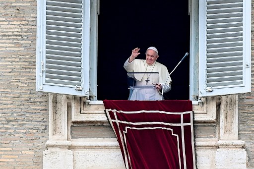 Coronavirus: le pape réitère son appel à "effacer" la dette des pays pauvres