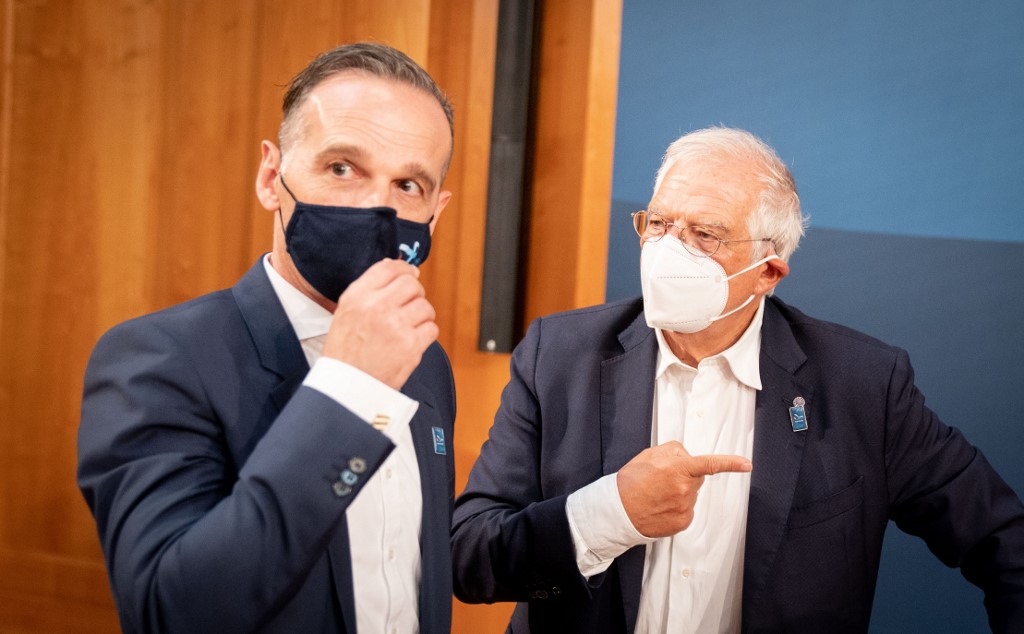 Le chef de la diplomatie de l'UE en Libye pour tenter de consolider le cessez-le-feu