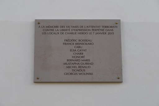 Les 17 victimes des attentats de janvier 2015 à Paris