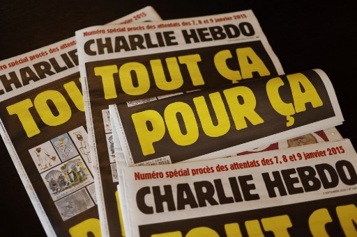 Cinq ans après "Charlie", le procès des attentats de janvier 2015 s'ouvre à Paris